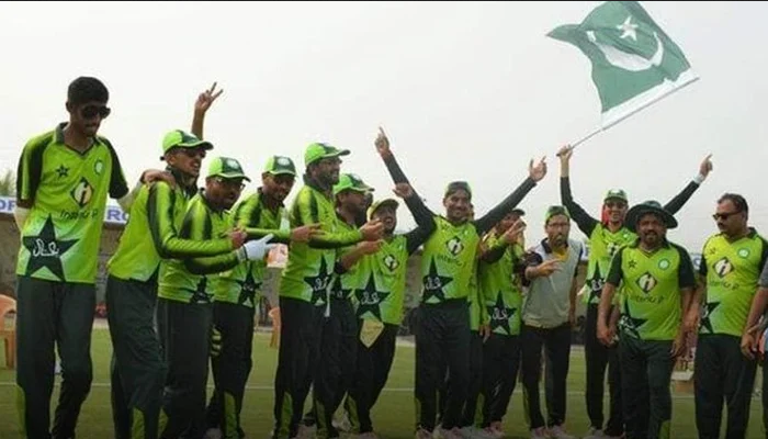 پاکستان نے بھارت کو پچھاڑ دیا،شاہینوں نے شکست کی روایت توڑ دی