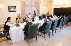 کالعدم تنظیم کا احتجاج، وزیراعظم نے قومی سلامتی کمیٹی کا اجلاس طلب کرلیا