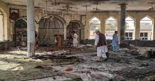 افغانستان میں دھماکا،100افرادجاں بحق، 200سے زائدزخمی