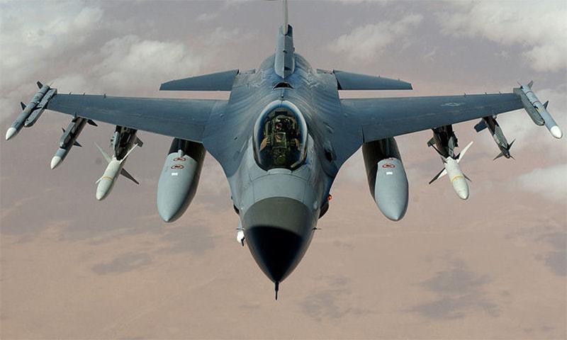 پاک فضائیہ کا ایف 16 گرانے کا بھارتی دعویٰ پاکستان نے مسترد کردیا