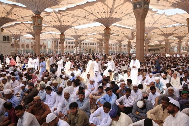 سندھ میں ویکسینیشن کے بغیر مساجد میں نماز پرپابندی