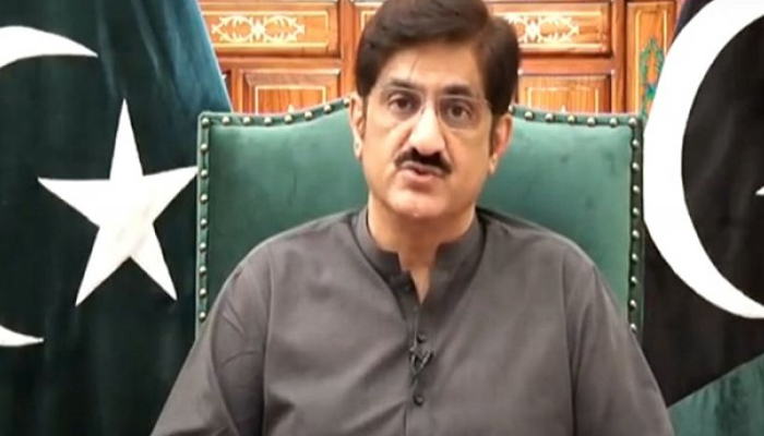 سندھ میں منشیات کے خلاف جدو جہد تیز کی جائے، وزیر اعلیٰ سندھ
