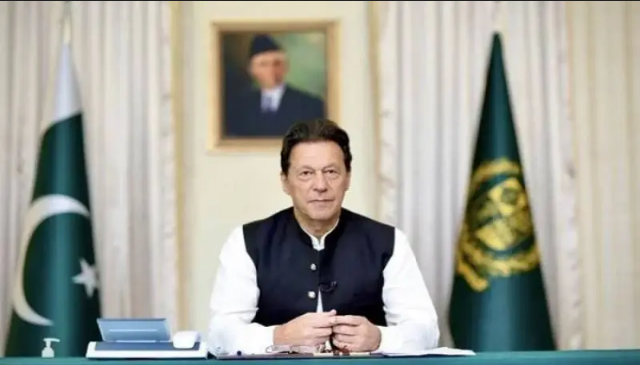 وزیراعظم کاقوم سے خطاب ملتوی، ملک میں خون خرابہ نہیں چاہتے، عمران خان