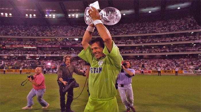 کھیلوں کیلئے شاندار خدمات کا اعتراف ،عمران خان کے لیے انٹرنیشنل اسپورٹس پرسینیلٹی ایوارڈ کا اعلان