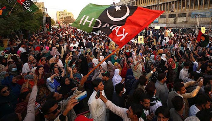 گیس بحران ،کراچی میں احتجاج ،مظاہرے