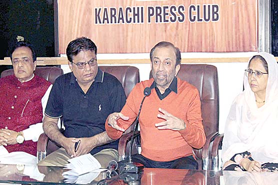 کراچی والوں سے زندہ رہنے کا حق چھینا جا رہا ہے، فاروق ستار