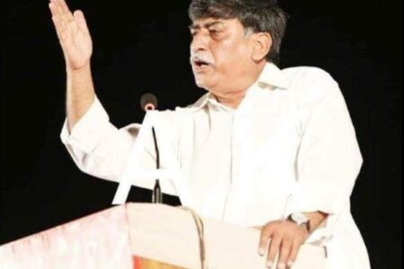بلدیاتی ایکٹ پراحتجاج کرنے والے سندھ کے وزراء کے پارٹنر ہیں،آفاق احمد