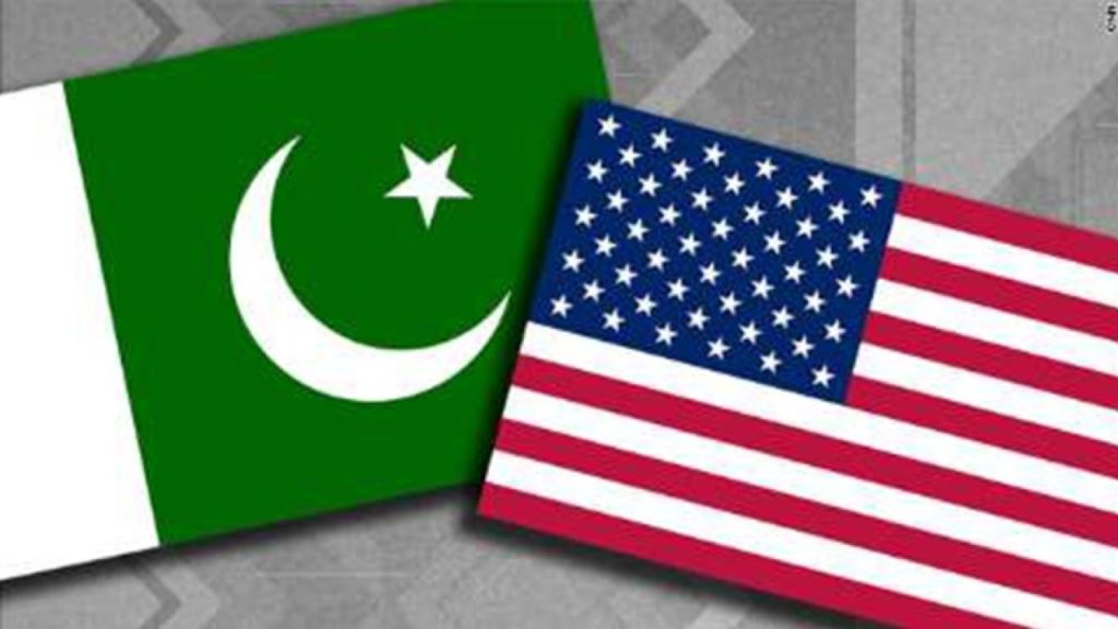 امریکا کا ایف اے ٹی ایف کے ایکشن پلان پر پاکستان کی کوششوں کا اعتراف