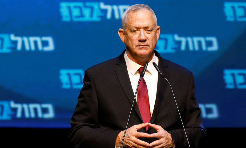 اسرائیلی وزیر دفاع کا فوج کو ایران پر حملے کی تیاری کا حکم