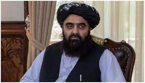 دنیا طالبان حکومت کو تسلیم کرے،یہ ہماراحق ہے، امیر خان متقی