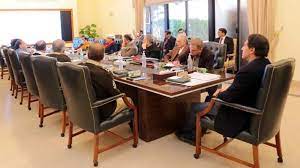 قومی سلامتی کمیٹی نے پاکستان کی پہلی قومی سلامتی پالیسی کی منظوری دیدی
