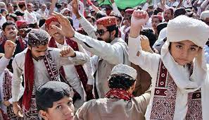 سندھ بھرمیں سندھی ثقافت دن جوش وجذبے سے منایا گیا