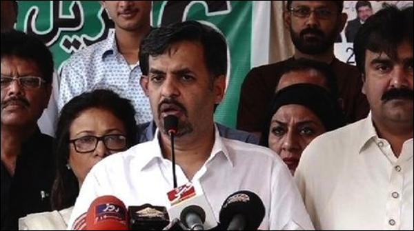کراچی کے مسائل ،پی ایس پی کاوزیراعلیٰ ہائوس پر دھرنے کا اعلان