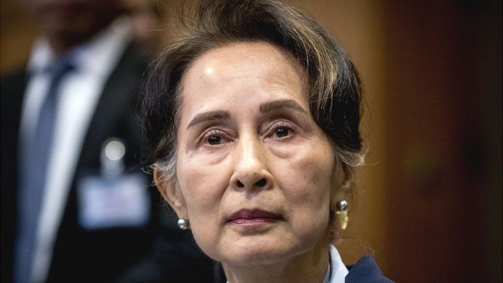 میانمار میں آنگ سان سوچی کے خلاف بدعنوانی کے مزید مقدمات درج