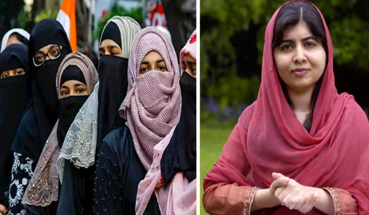 بھارت میںانتہا پسندی عروج پر ،جعلی ایپ پر ملالہ سمیت 100 مسلمان خواتین نیلامی کیلئے پیش