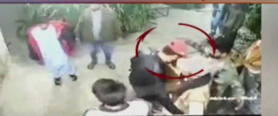 شاہ رخ ، بلال کے بعد ایک اور نوجوان ڈاکوئوں کی گولی کا نشانہ بن گیا