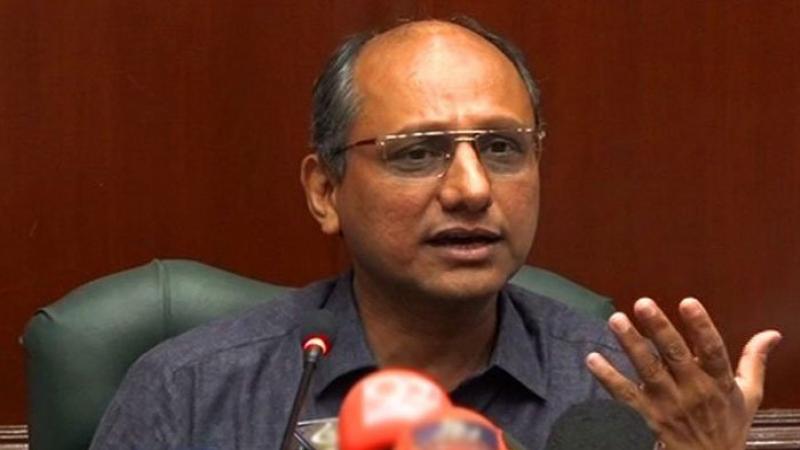 کراچی میں لاک ڈاؤن کا فیصلہ نہیں ہوا،سعید غنی