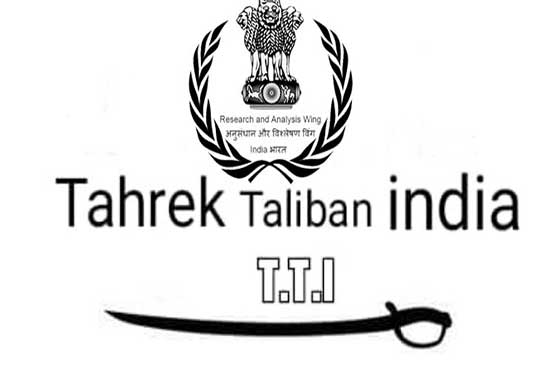 تحریک طالبان انڈیاکے قیام کی سازش بے نقاب