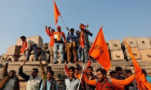 بھارتی نظام انصاف ہندوانتہا پسندوں کے نرغے میں