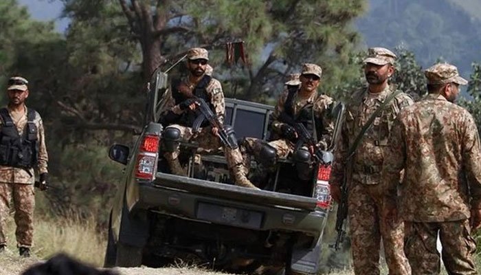 بلوچستان میں سکیورٹی فورسز کا آپریشن،اہم کمانڈر سمیت 10 دہشتگرد ہلاک