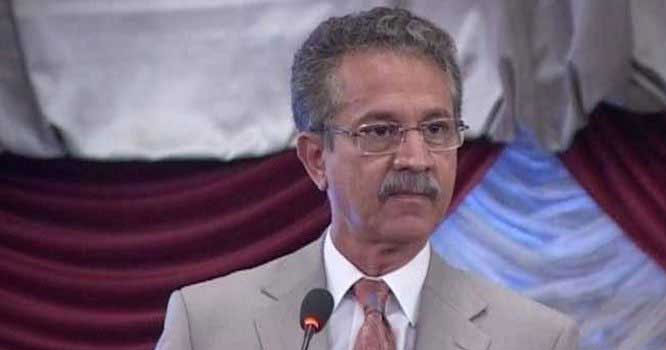ایم کیوایم وزارتوں کی بھوکی نہیں،سندھ کی ترقی چاہتی ہے وسیم اختر