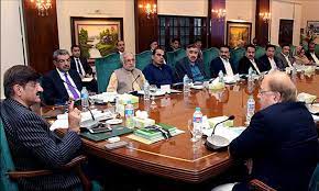 سندھ کابینہ نے صوبائی فنانس کمیشن بنانے کی منظوری دیدی