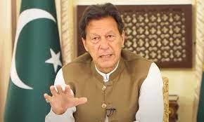 انتخابی نتائج میں ہیرا پھیری کیلئے ای وی ایم کی مخالفت کی جاتی ہے،عمران خان