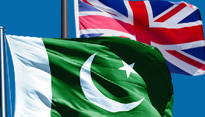 پاکستان ،برطانیاکے درمیان مجرموں کی حوالگی کے معاہدے کو حتمی شکل دیدی گئی