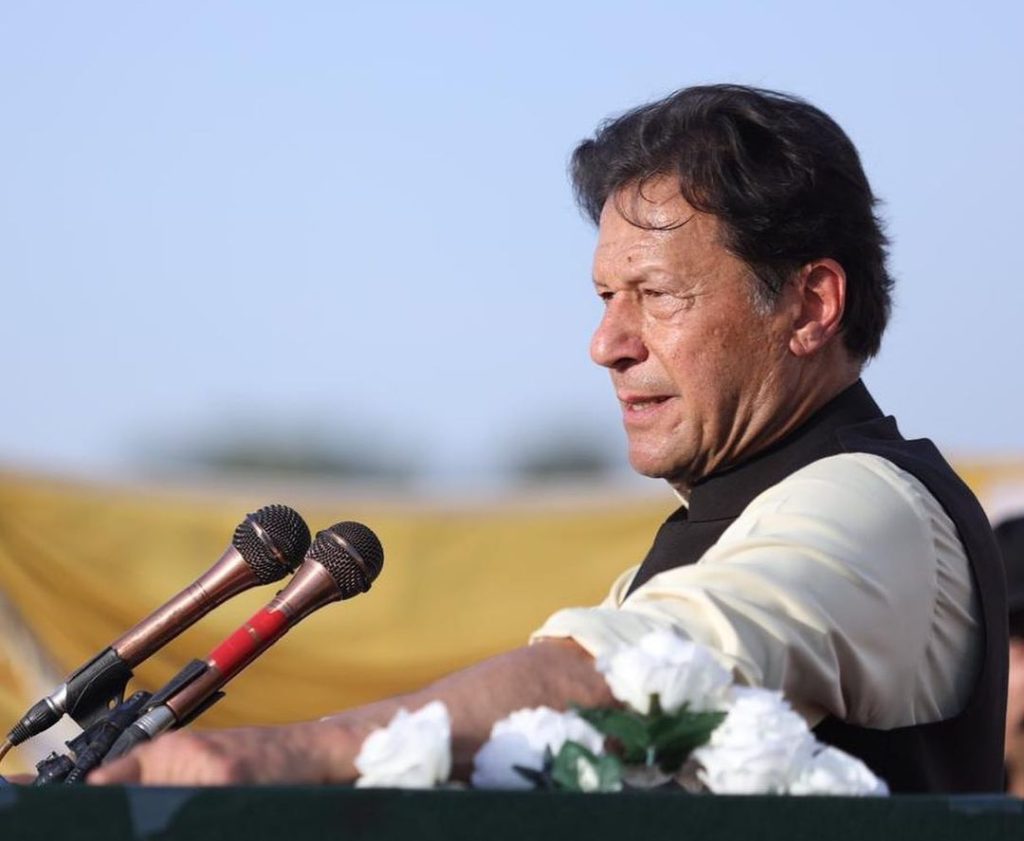 تحریک عدم اعتماد ناکام،اپوزیشن 2023کاالیکشن ہارے گی، عمران خان