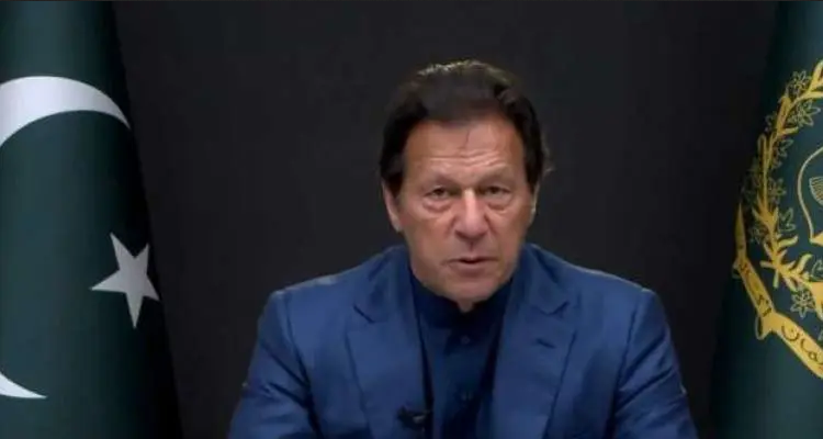 پاکستان کی حکومتوں پرعالمی طاقتیں اثراندازہوتی ہیں ،عمران خان