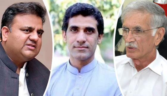 وفاقی وزراء نے پنجاب کامحاذسنبھال لیا، ترین گروپ کواہم وزارتوں کی پیشکش