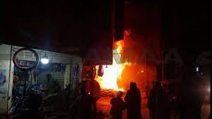 کوئٹہ میں دھماکا،ڈی ایس پی سمیت 3 افرادجاں بحق25زخمی