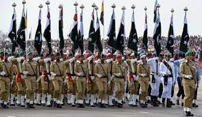 یوم پاکستان آج منایا جائیگا، مسلح افواج کی پریڈ تیاریاں مکمل