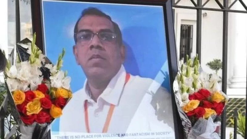 سری لنکن شہری قتل،6 مجرمان کو سزائے موت، 7 کو عمرقیدکا حکم