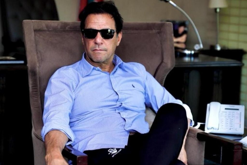 فوج کو نقصان پہنچنے والی کوئی بات نہیں کروں گا، عمران خان