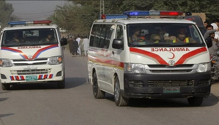 سندھ کی پونے5 کروڑ آبادی ، حکومت کے پاس صرف 399 ایمبولینس ہونے کا انکشاف