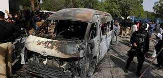 جامعہ کراچی دھماکا،لاشوں کی شناخت کا عمل مکمل