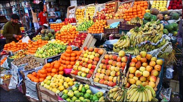 کراچی میں پھل سونے کے دام فروخت ہونے لگے