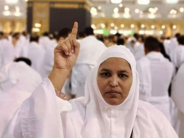 بھارت کی معروف سماجی کارکن سبری مالا کا قبولِ اسلام، نام فاطمہ سبریمالا رکھ لیا