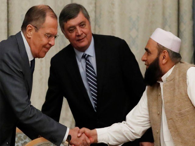 روس طالبان حکومت کے سفیر کی تعیناتی قبول کرنے والا پہلا ملک بن گیا