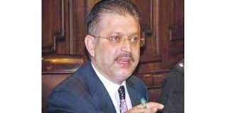 شرجیل میمن کو پھر صوبائی وزیر بنا دیا گیا،محکمہ اطلاعات سندھ کا قلمدان دینے کا فیصلہ