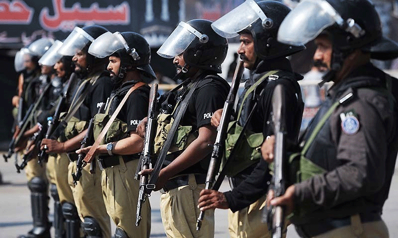 کراچی آپریشن ایک بار پھر شروع کیے جانے کا امکان، سیکورٹی ہائی الرٹ
