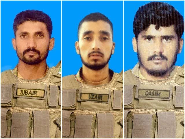 میران شاہ،خودکش دھماکا، پاک فوج کے 3 جوان اور تین معصوم بچے شہید