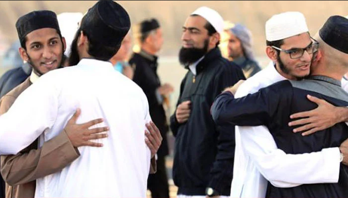 ملک بھر میں عیدالفطر مذہبی جوش وجذبے کے ساتھ منائی جارہی ہے