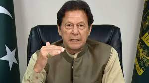 پاکستان پر قاتلوں کو مسلط کردیا گیا،ہمارا احتجاج پرُامن ہوگا، عمران خان