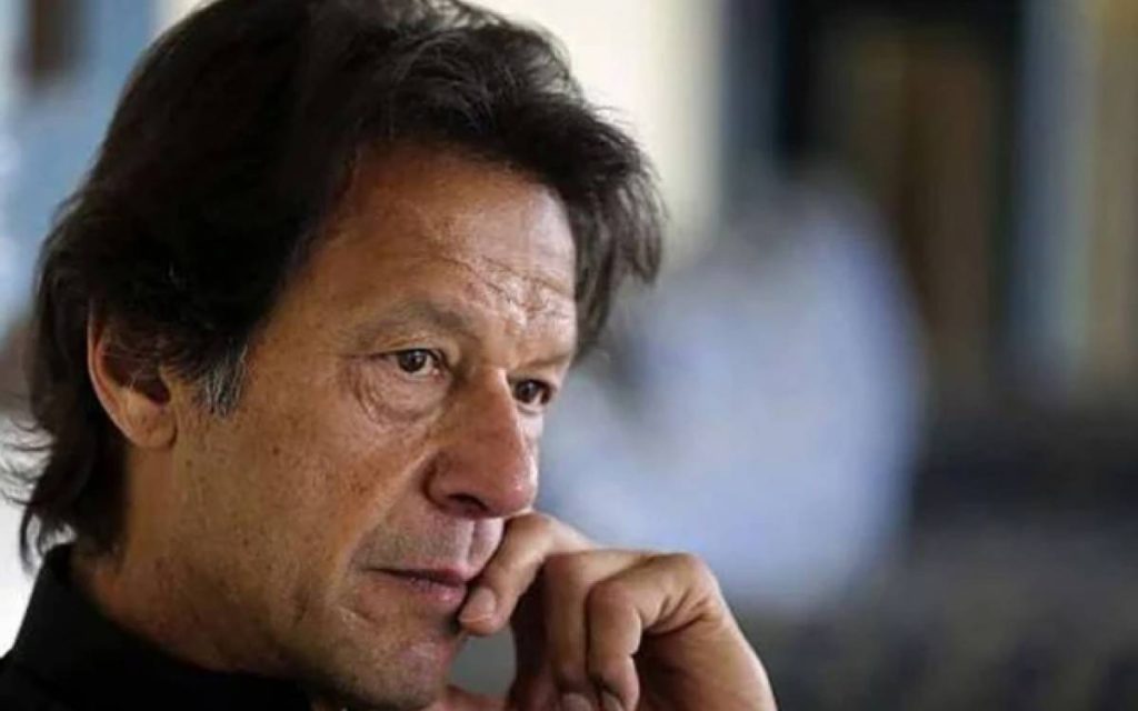 حکومت کا عمران خان کے گوشواروں اور آمدن کی جانچ پڑتال کا فیصلہ