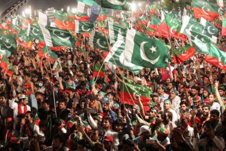 لاہور تنظیم کی غلط پالیسی کے باعث لانگ مارچ میں ناکامی ہوئی، رپورٹ
