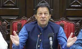 پاکستان کی تاریخ کا سب سے بڑا جلوس لے کر اسلام آباد کے لیے نکلیں گے،عمران خان