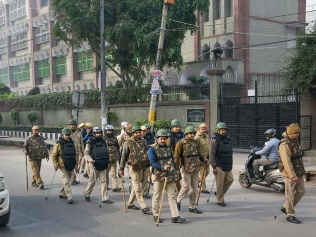 گستاخانہ بیان ،بھارت میں مظاہرین پرپولیس کی فائرنگ 2مسلمان شہید