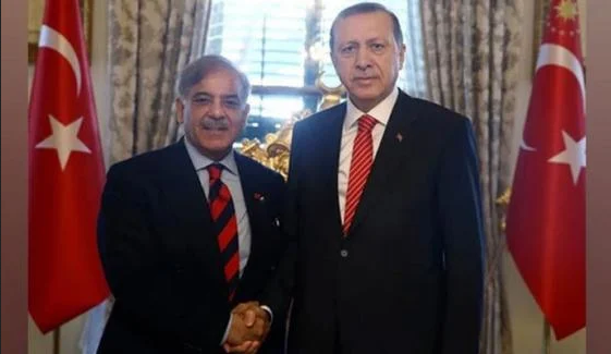 پاکستان اور ترکی کے تعلقات سیاسی تبدیلیوں سے بالاتر ہیں، وزیراعظم